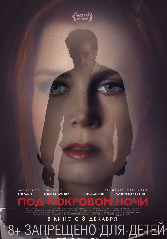 Под покровом ночи (2016) смотреть онлайн в хорошем качестве