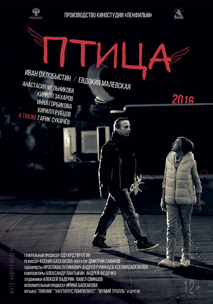 Птица (2016) смотреть онлайн бесплатно