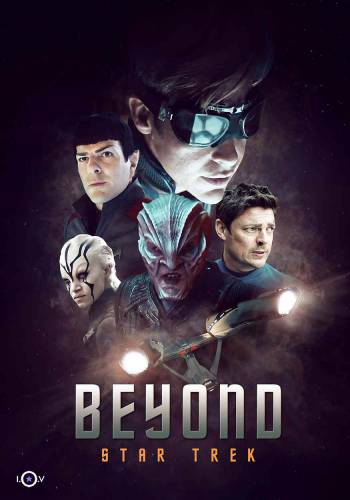 Стартрек: Бесконечность (2016) смотреть онлайн бесплатно