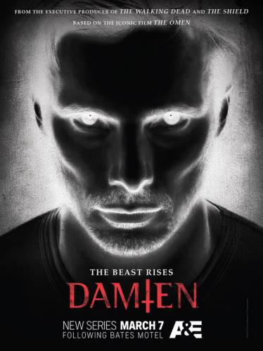 Дэмиен (2016) смотреть онлайн бесплатно